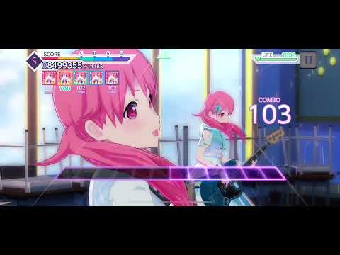 【プロセカMV】フロムトーキョー 桃井愛莉Ｖｅｒ．