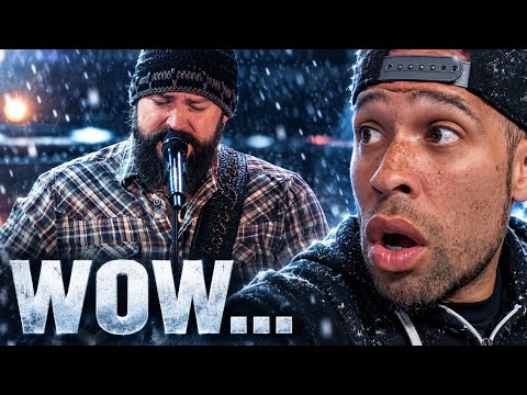 Zac Brown Band just OPENED a chapter in my LIFE! Rapper FIRST time REACTION to "Colder Weather"
