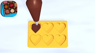 Chocolaterie 🍫🍬 ios android max level gameplay new update screenshot 4