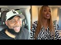 Anthony tells Amber how she can get half of his assets! (Kountry Wayne) skit review