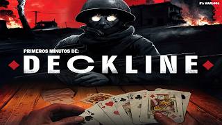 Primeros minutos de Deckline (Sub español)