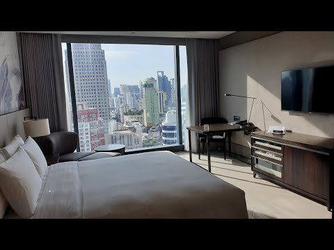 Carlton Hotel Bangkok Sukhumvit - Bangkok - Thailand [2022] [4K]