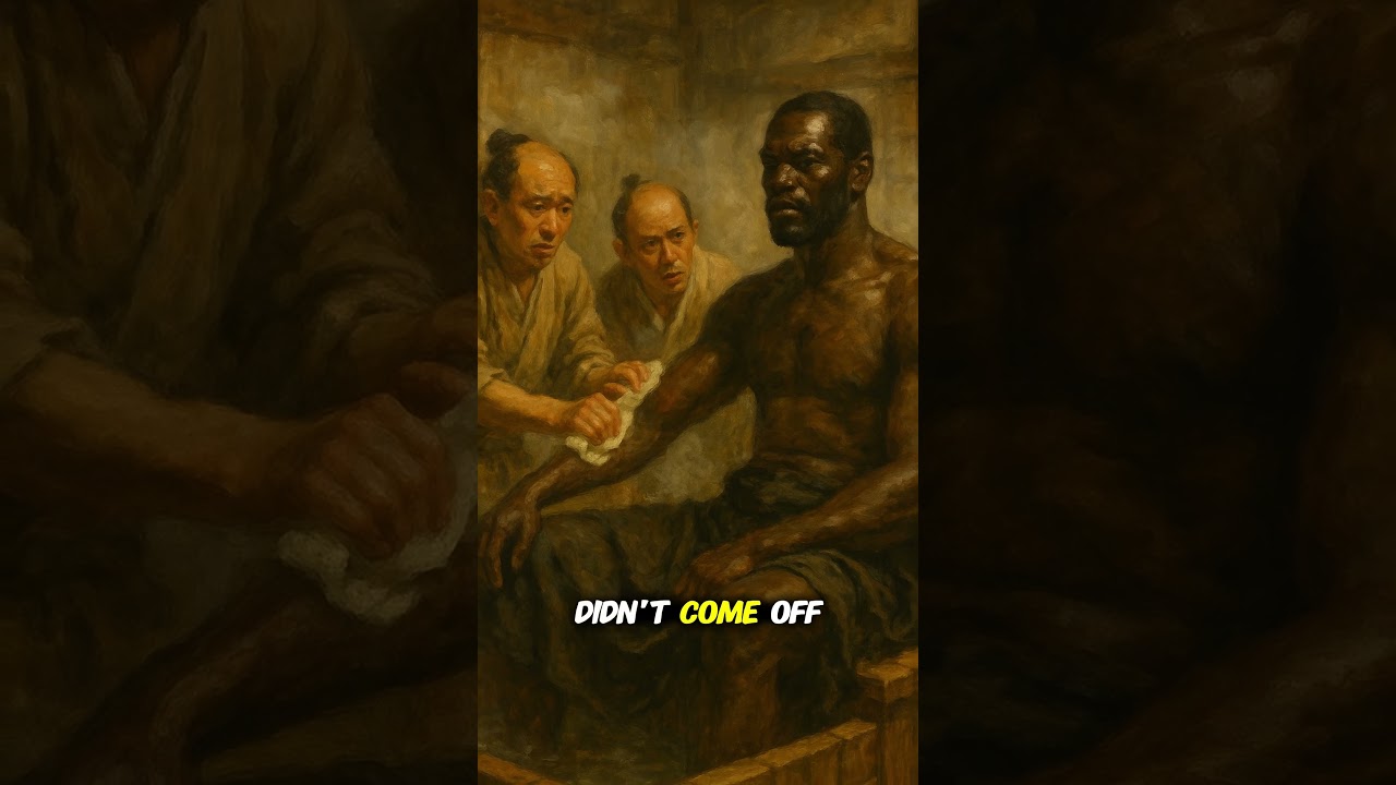 What REALLY Happened to Yasuke the Black Samurai 