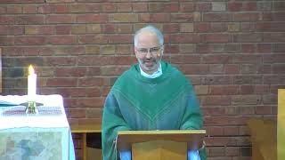 Famous Homily 18th January 2021 MK 2:18-22 The Gospel of Jesus is a new software. Net Worth