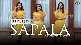 SAPALA - STYLIST VOICE - LAGU BATAK TERBARU 2022 -   MUSIC VIDEO