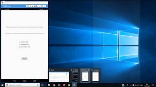 Interest-based authentication using ciphertext-policy ABE in DTN - Demo App