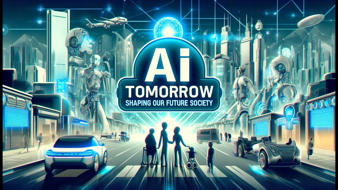 AI Tomorrow Shaping Our Future Society - YouTube