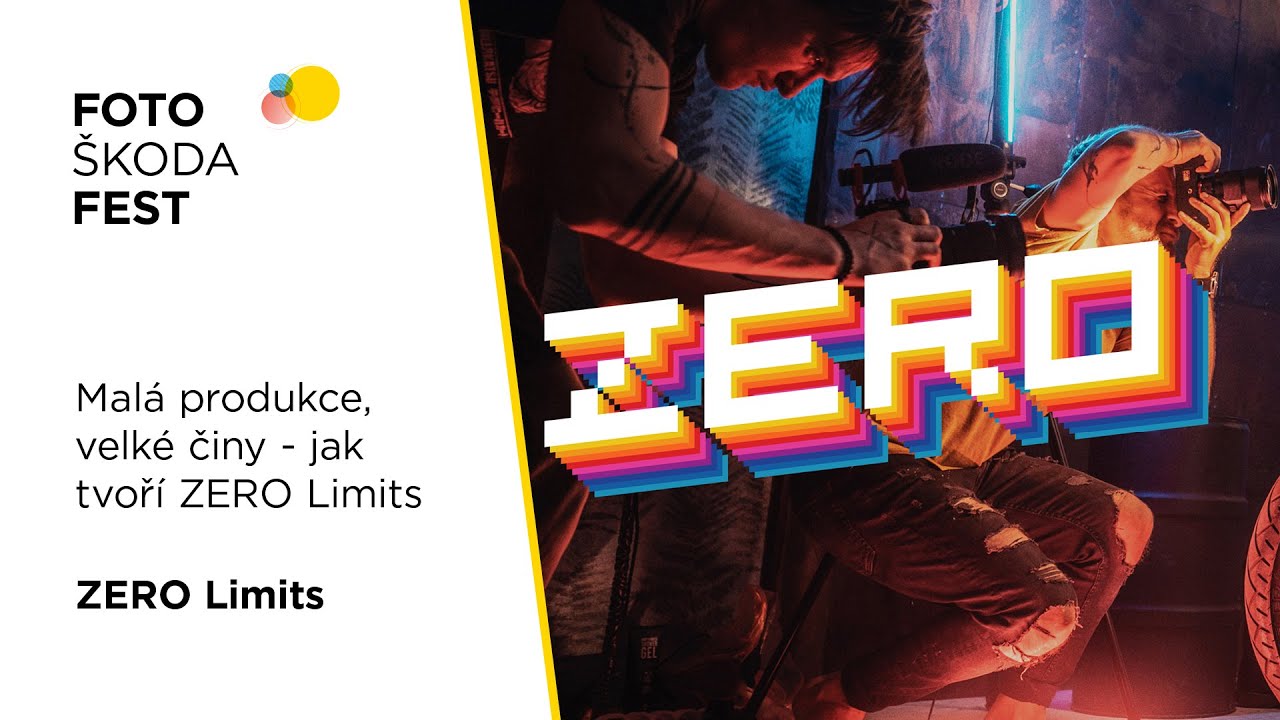 FOTOŠKODA FEST | Studio ZERO Limits - Malá produkce, velké činy - jak ...