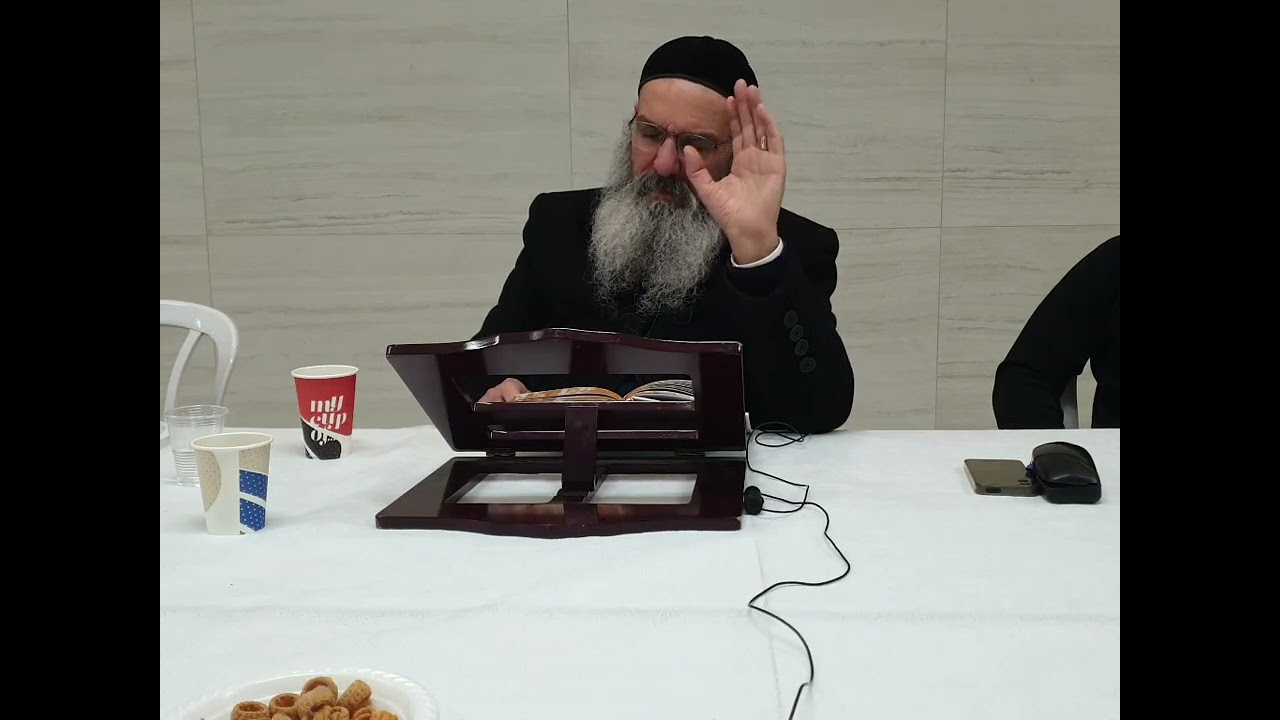 מוסר-  לימוד פרקי אבות 