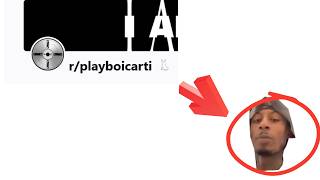 The BEST of r/Playboicarti