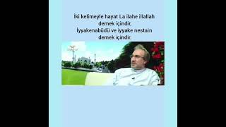 İki Kelimeyle Hayat La Ilahe Illallah Demek Içindir..❤Pir Muhammed Hüseyin (R.a.)💌💗
