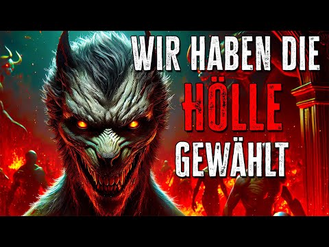 We Have Chosen Hell★ Creepypasta (Horror Audiobook German)