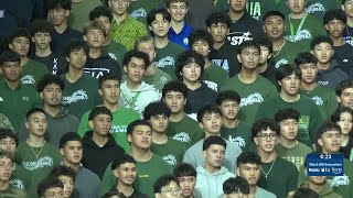 Entertainment: Kamehameha Song Contest, Met Gala