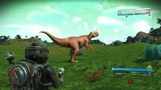 No Man's Sky Terrain Manipulation P2