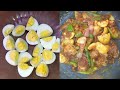 Chilli Egg - Hot &amp; Spicy Recipe with easy Ingredients