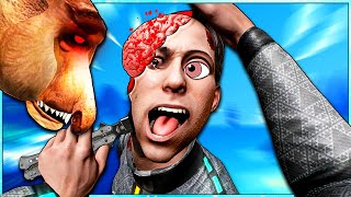 HE BEGS FOR HIS LIFE! In (NEW) Boneworks Mods! Net Worth