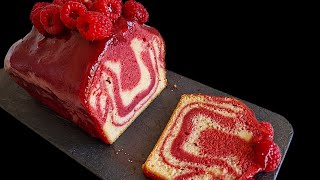 Marble pound Cake ☆RECIPE. Easier than you think 😉