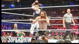 Seth Rollins vs Dominik Mysterio - WWE Heavyweight Championship FULL MATCH