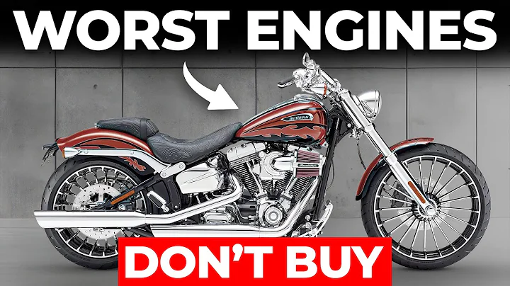 3 Worst and 4 Best Harley Motorcycle Engines to Own