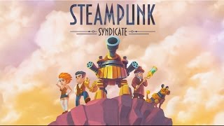 Steampunk Syndicate Android Gameplay (HD) screenshot 1