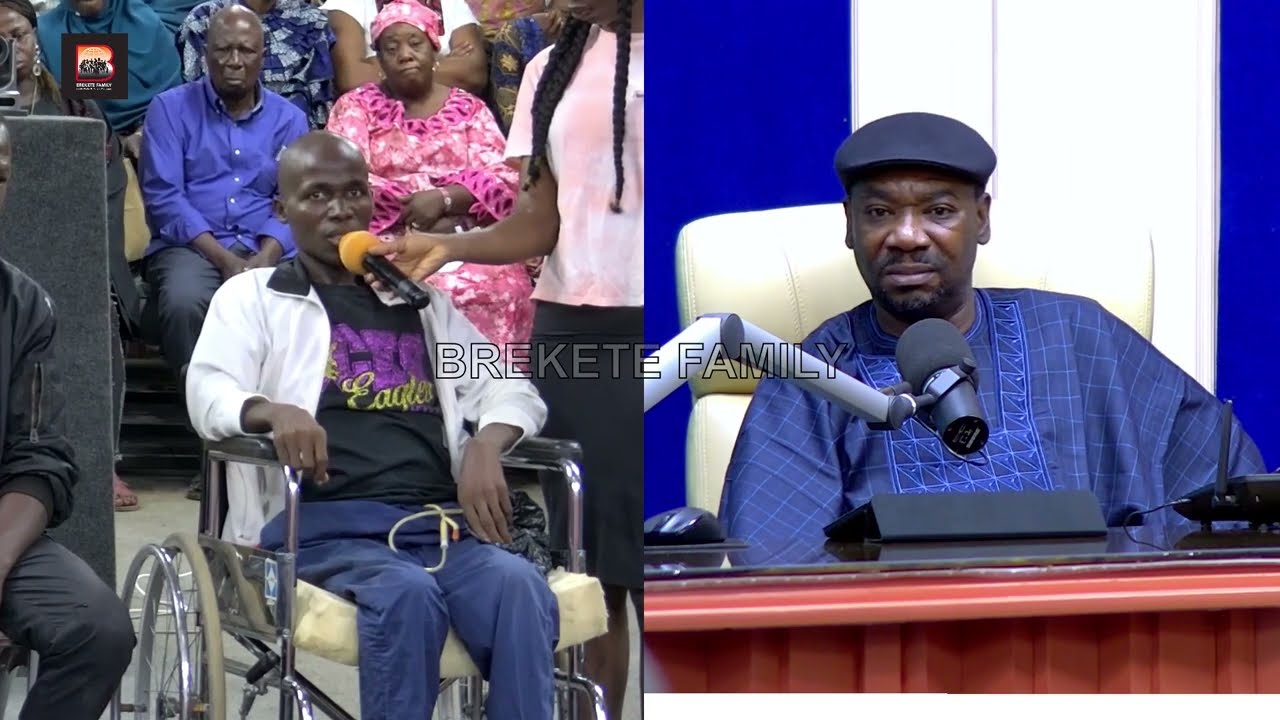 "I WAS NOT BORN LIKE THIS"