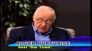 Roger H. interviews  Biddeford, ME Chief of Police Roger Beaupre
