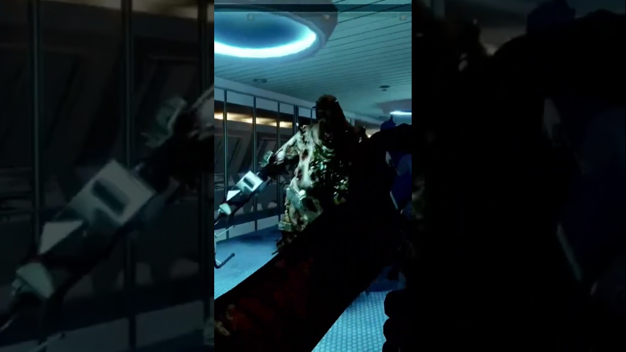 Overkill's Oogie Boogie! #overkill #horrorgaming #horrorcommunity