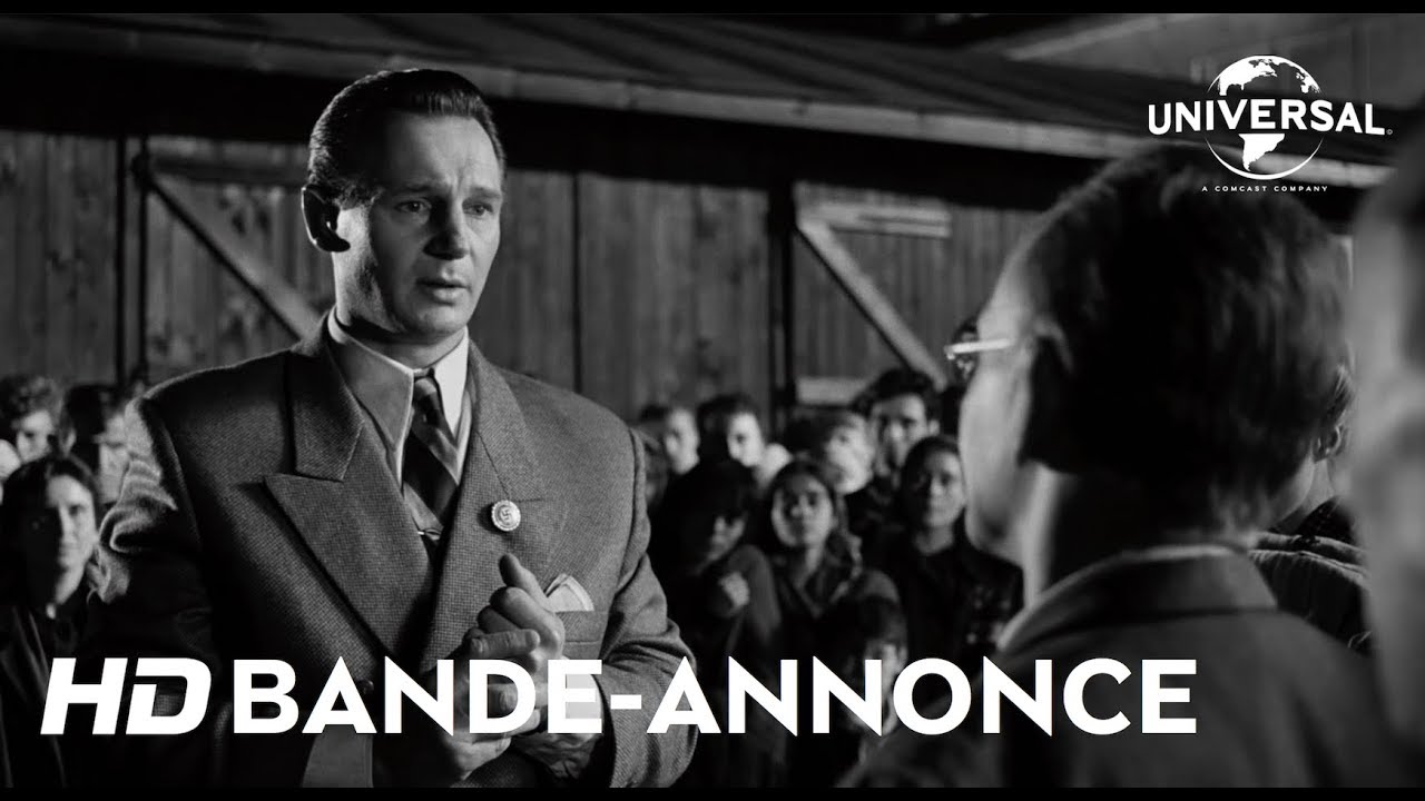 La Liste De Schindler Film Complet Youtube La Liste de Schindler / Bande-annonce VOST [Au cinéma le 13 mars] - YouTube