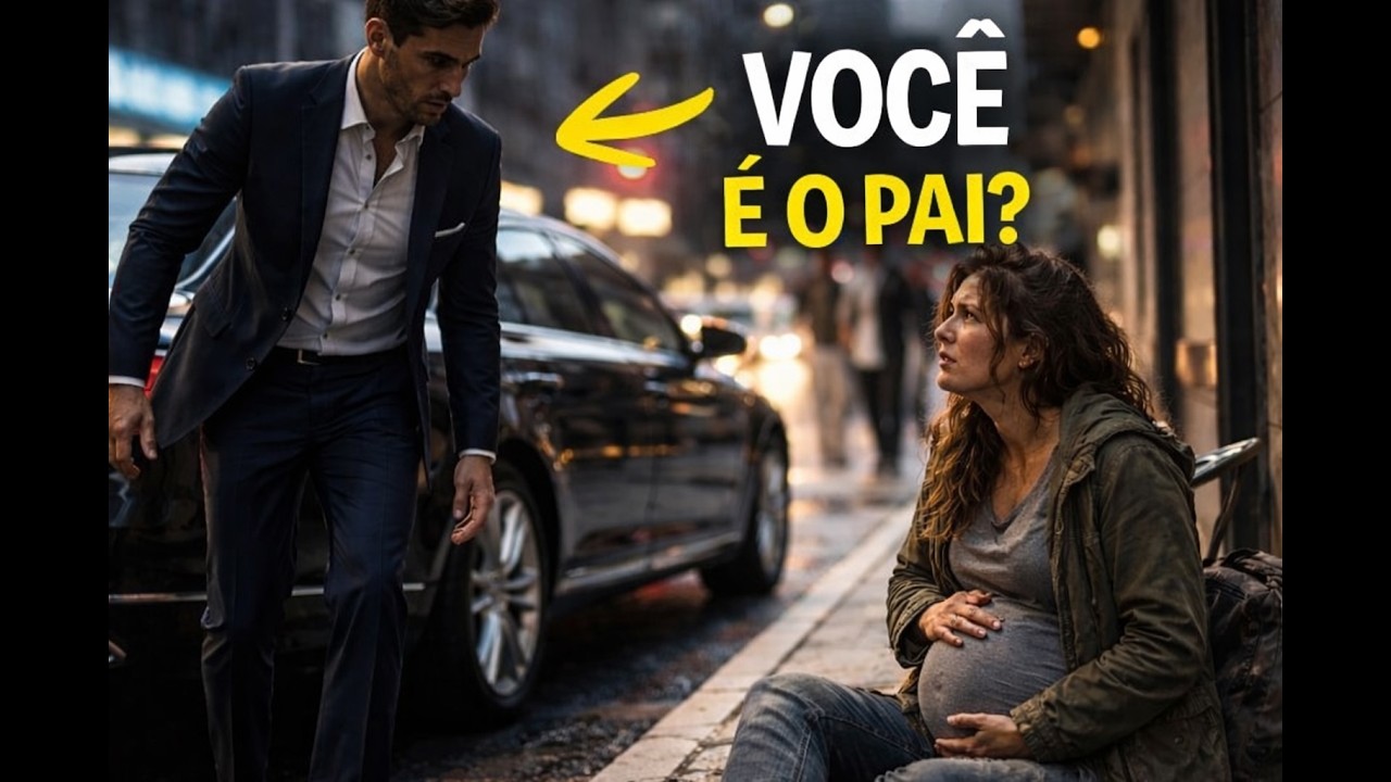 ELA VOLTOU GRÁVIDA… E ALGUÉM QUER 2 MILHÕES