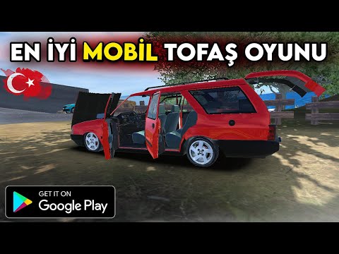 EN GERÇEKÇİ TOFAŞ OYUNU SONUNDA ÇIKTI !! - Tofaş Şahin Simulator