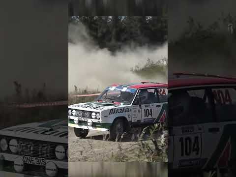 Fiat Abarth 131?