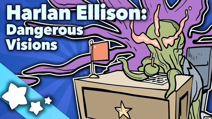 Harlan Ellison - Dangerous Visions - Extra Sci Fi