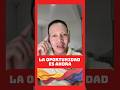 La Oportunidad es Ahora | Abelardo en primera |