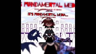 Fundamental media... | You found the lost media FPE Version!