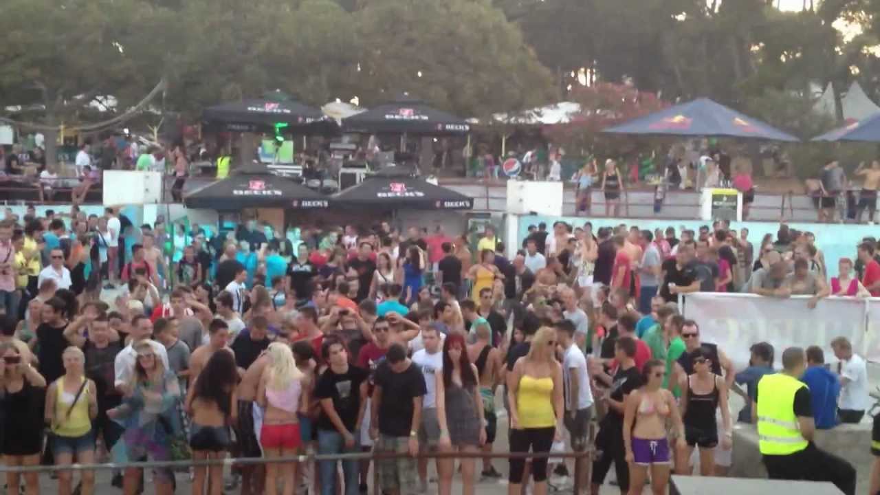 Paolo Barbato @ Valkane Beach Festival 28.07.12