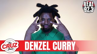 Denzel Curry Talks Drake, Kendrick, New Album and Anime