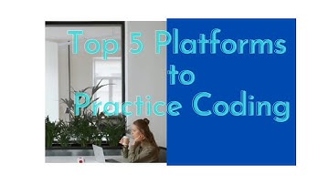 You must try these 5 BEST Coding Platforms| Learn Coding
