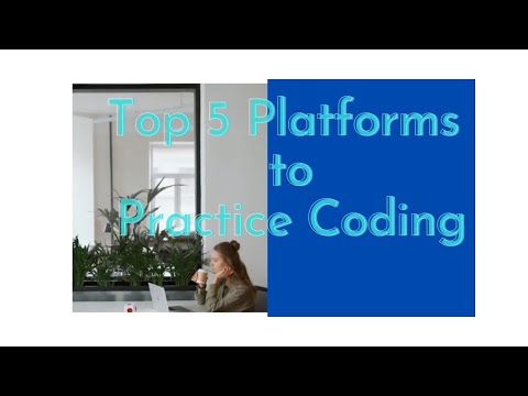You must try these 5 BEST Coding Platforms| Learn Coding
