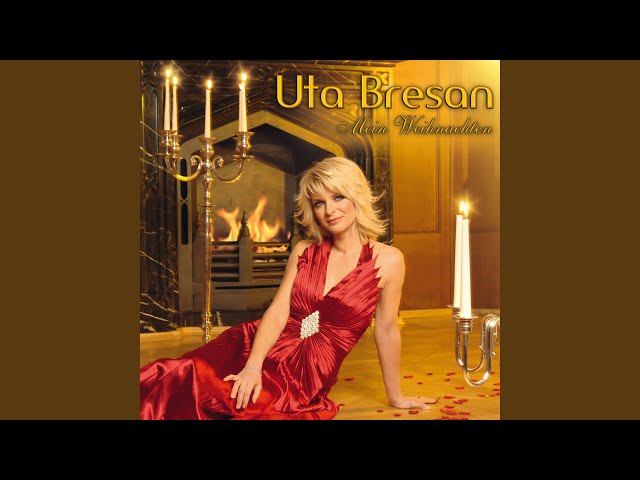 UTA BRESAN - ICH STELL EIN KERZENLICHT INS FENSTER