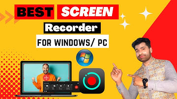 Best Screen Recorder for Pc and Mac 2023 | Tuneskit Screen Recorder Record