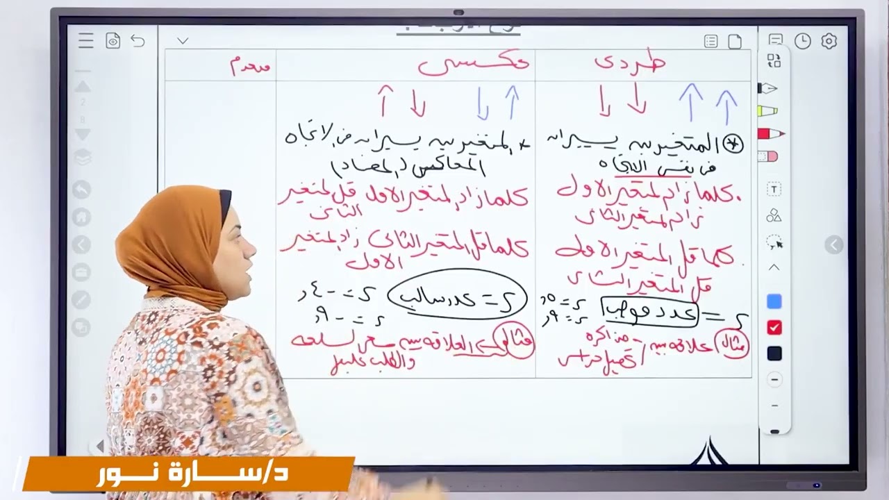 مراجعة الباب الأول #ثانوية_عامةإحصاء  # أدبي  من الصفر لحد التقفيل 💯