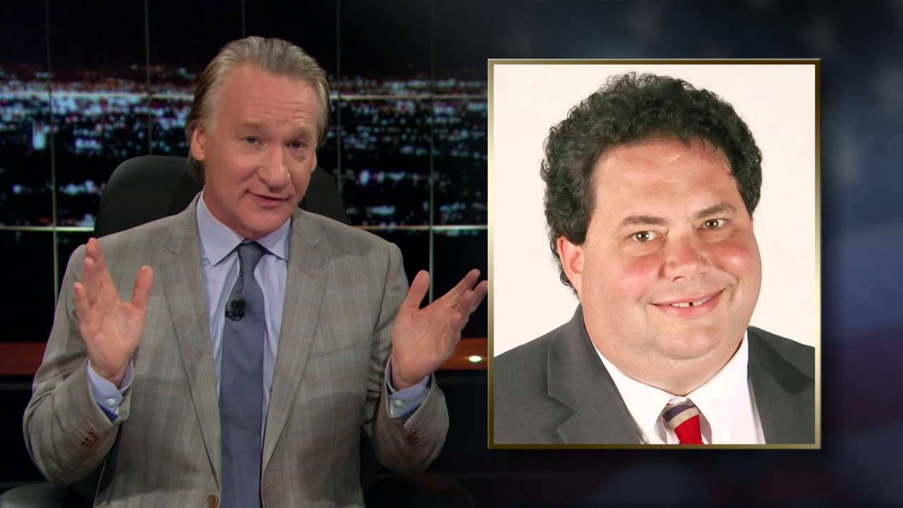 Real Time With Bill Maher: Flip a District Finals - Rep. Blake Farenthold (HBO)
