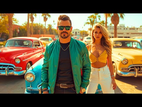 LUNESA Stand By Me Worldwide Reggaeton Energy EDM X Latin Pop X Global Bass Explosion