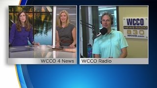 WCCO A.M. On At Noon: Dayton Vs. Daudt