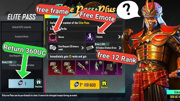 how to upgrade pubg royal pass M14 elite pass and elite pass plus  PUBG royal pass Kaise kare