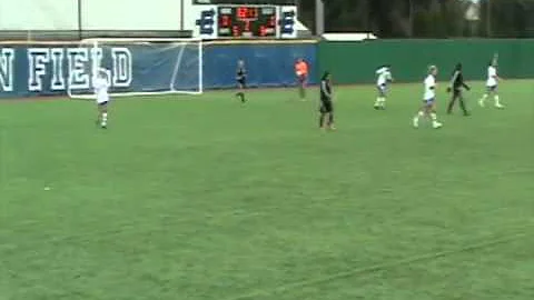 Jennifer Rucker Soccer Highlights