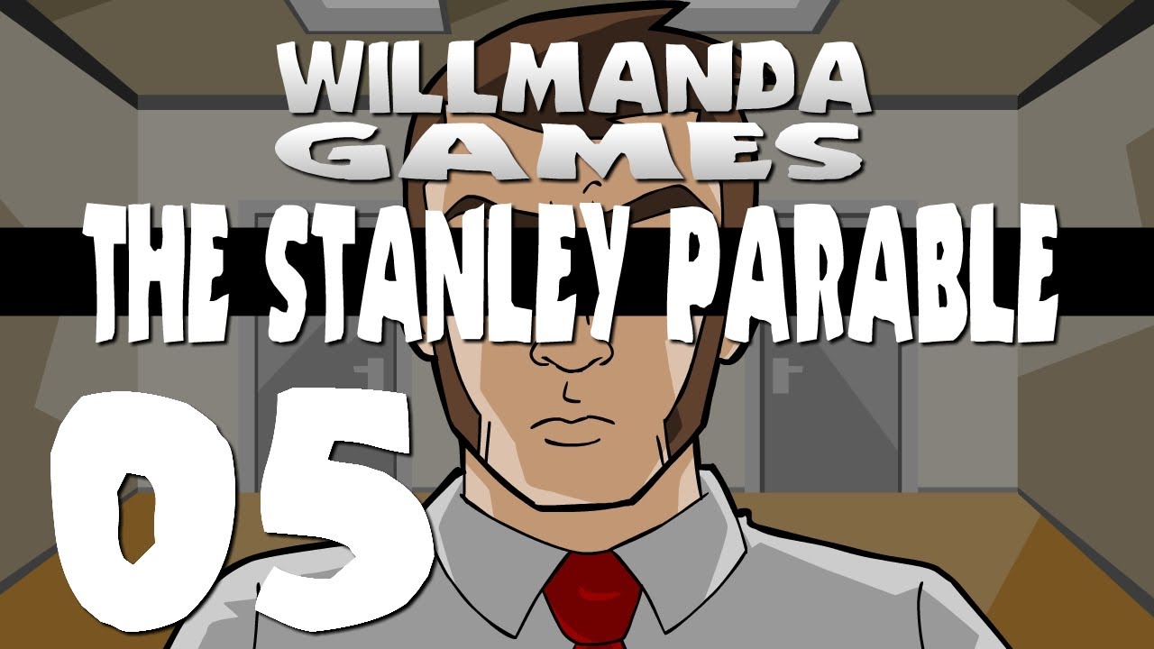 Let's Play The Stanley Parable part 5 - The Adventure Line™ (Facecam LP ...