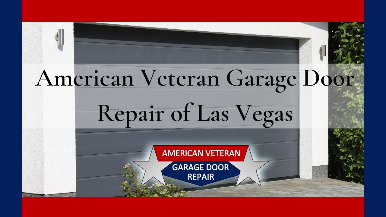 #GarageDoorRepairLasVegas