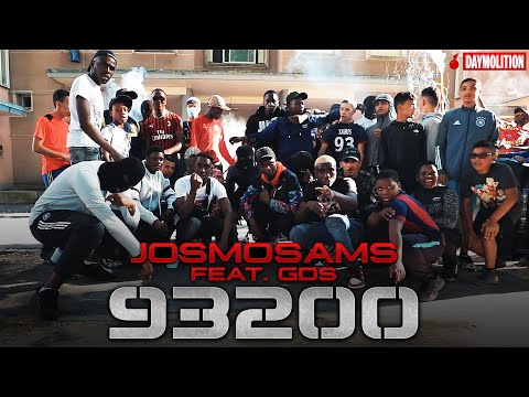 Josmosams (feat. GDS) - 93200 I Daymolition