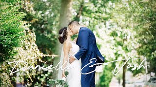 Brigalias Wedding - Danielle & Josh